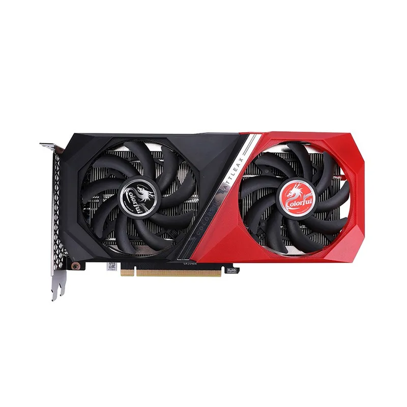 Card màn hình cũ Colorful RTX 3060 NB 12GB 2 Fan