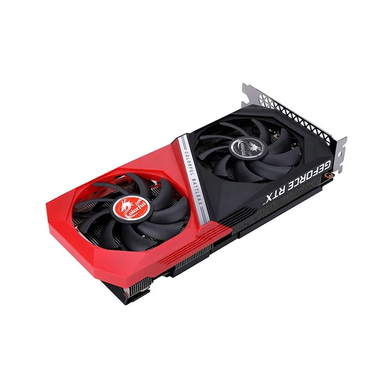 Card màn hình cũ Colorful RTX 3060 NB 12GB 2 Fan