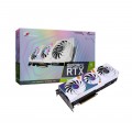 Card màn hình Colorful iGame RTX 3060 Ultra White OC 12G L-V 3 Fan Cũ