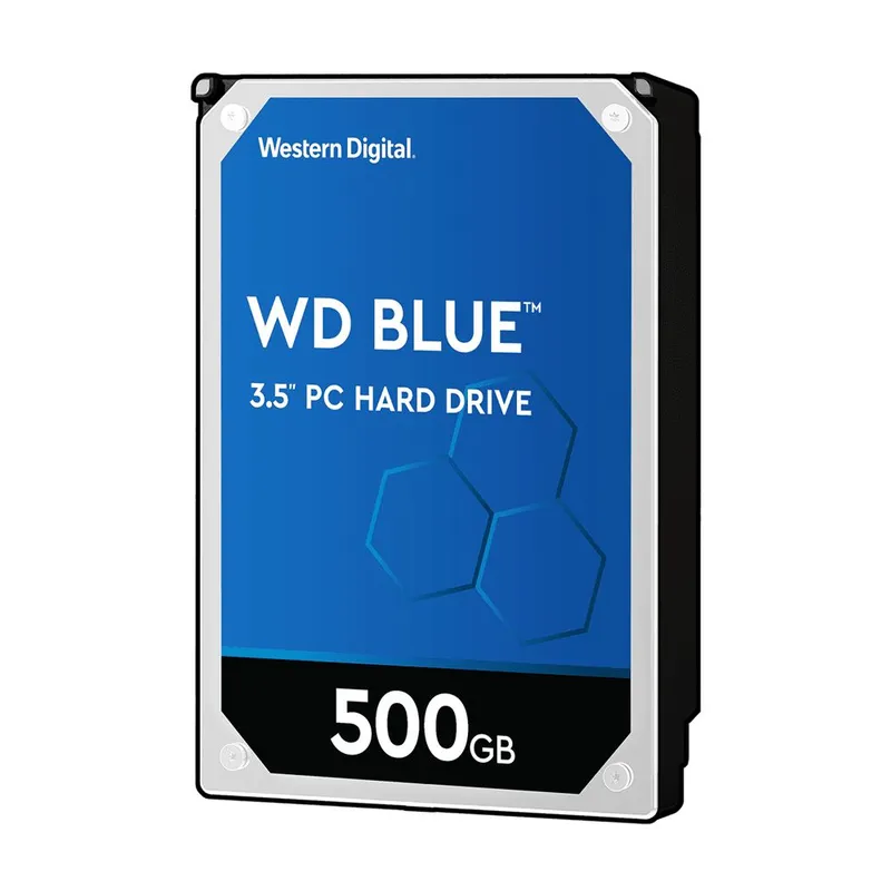 Ổ cứng HDD Wd Sata 3 500Gb 3.5Inch