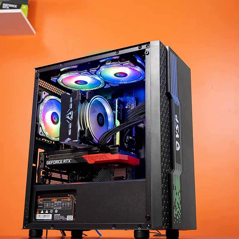  PC chuyên Treo Giả Lập  X99 XEON 2680V4 64GB GTX 1070 