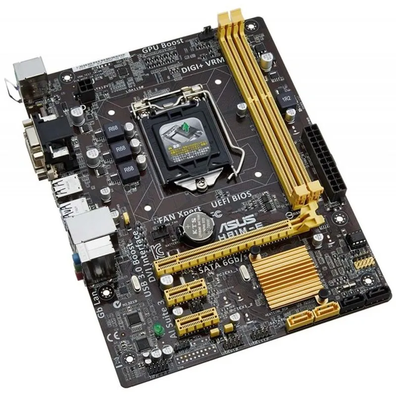 Mainboard Asus H81 cũ