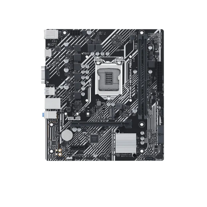 MainBoard ASUS PRIME H510M-K  (Socket 1200, M-ATX, 2 khe ram)