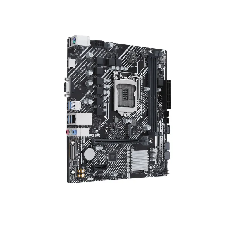MainBoard ASUS PRIME H510M-K  (Socket 1200, M-ATX, 2 khe ram)