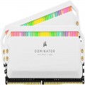 Ram Desktop Corsair Dominator Platinum 32Gb 3200Mhz Ddr4 2*16Gb Rgb White Cmt32Gx4M2E3200C16W