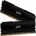Ram Desktop Adata Xpg D20 DDR4 8GB 3200 Black (AX4U32008G16ACBK20)