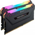 Ram Desktop Corsair DDR4, 3200MHz 64GB 2x32GB DIMM, XMP 2.0, Vengeance RGB RS, RGB LED, 1.35V CMG64GX4M2E3200C16