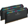 Ram Desktop Corsair DDR5, 5200MHz 32GB 2x16GB DIMM, DOMINATOR PLATINUM RGB Black Heatspreader, RGB LED, C40, 1.25V CMT32GX5M2B5200C40
