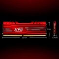 Ram Desktop Adata XPG D10 DDR4 16GB 3200 RED (AX4U3200716G16A-SR10)