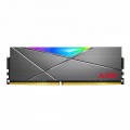 Ram Desktop Adata XPG D50 DDR4 16GB (2*8G) 3200 TUNGSTEN GREY RGB (AX4U32008G16A-DT50) [RAM KIT16]