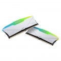 Ram Desktop APACER DDR4 DIMM 3600-16GB NOX RGB WHITE AURA2(8x2)
