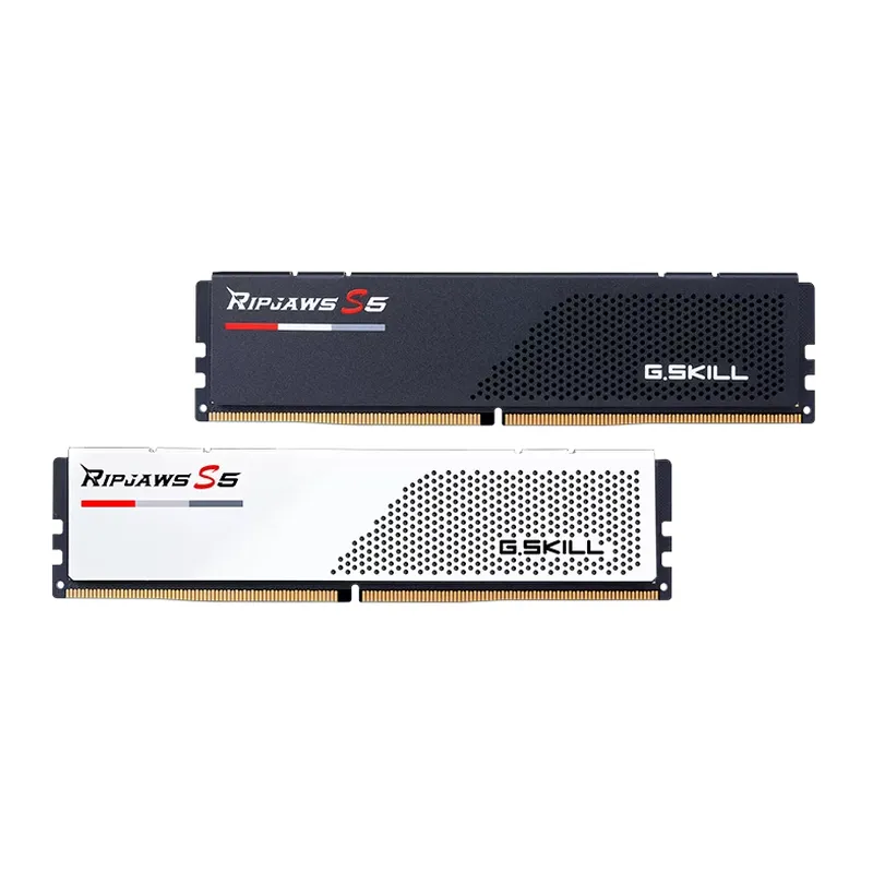 Ram G.SKILL RIPJAWS S5 1x16GB DDR5 5200Mhz F5-5200J4040A16GX2-RS5W