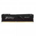Ram Kingston Fury 8GB 3200MHz DDR4 CL16 DIMM Beast Black KF432C16BB/8