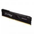 Ram Kingston Fury 8GB 3200MHz DDR4 CL16 DIMM Beast Black KF432C16BB/8