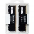 Ram Kingston Fury 16GB 3200MHz DDR4 CL16 DIMM (Kit of 2) Beast Black KF432C16BBK2/16