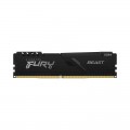 Ram Kingston Fury 64GB 3200MT/s DDR4 CL16 DIMM (Kit of 2) Beast Black