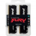 Ram Kingston Fury 16GB 3200MHz DDR4 CL16 DIMM (Kit of 2) Beast RGB KF432C16BBAK2/16