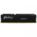 Ram Kingston Fury 32GB 4800MHz DDR5 CL38 DIMM (Kit of 2) FURY Beast Black KF548C38BBK2-32