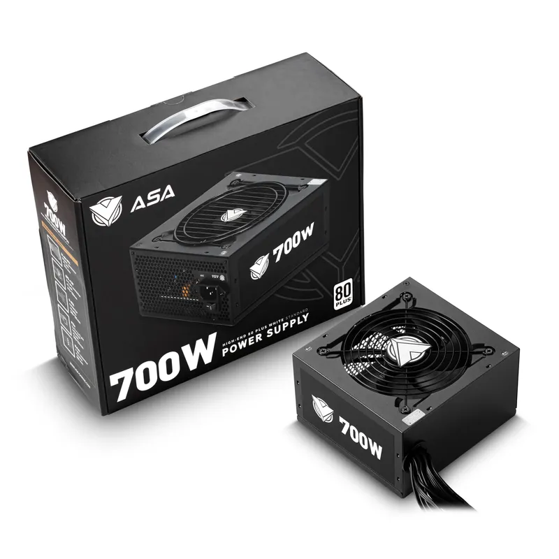 Nguồn Máy Tính Asus TUF-GAMING-650B