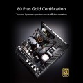 Nguồn máy tính Asus ROG STRIX 850W GOLD
