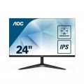 Màn hình AOC 24B1XH5/74 (23.8 inch/FHD/IPS/75Hz/8ms/250 nits/HDMI+VGA)