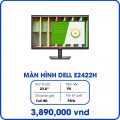 Màn Hình Máy Tính Dell E2422H (23.8inch, Full HD, VA, 75Hz, 12 ms, 250 cd/m², Phẳng)
