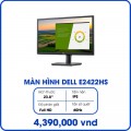 Màn Hình Máy Tính Dell E2422HS (23.8inch, Full HD, IPS, 60Hz, 8 ms, 250 cd/m², Phẳng)