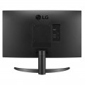 Màn hình LG 24QP750-B (23.8inch/QHD/IPS/75Hz/5ms/USB TypeC)