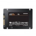 Ổ Cứng Ssd Samsung Evo 870 1Tb Sata 3 2.5 Inch(MZ-77E1T0BW)