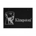 Ổ Cứng Ssd Kingston 256Gb Sata 3 2.5 Inch(SKC600256G)