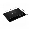Ổ cứng SSD pny CS900 120Gb SATA3