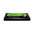 Ổ cứng SSD ADATA SU650 512GB SATA / 522/ 450MB