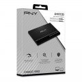 Ổ cứng SSD PNY 2.5", SATA3, 240G, 7mm, CS900