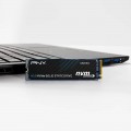 Ổ cứng SSD PNY CS2140 M.2 2280 NVMe PCIe Gen 4x4 500GB