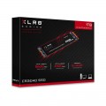 Ổ cứng SSD PNY XLR8 CS3040 M.2 2280 NVMe PCIe Gen 4x4, 1TB
