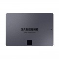 Ổ cứng SSD SamSung 870 QVO 1TB / 2.5" SATA III / 4 bit MLC NAND / Read up to 550MB/s - Write up to 530MB/s / Up to 98K IOPS Samsung 92-Layer 3D MLC V-NAND 4 bit/ 360TBW MZ-77Q1T0BW
