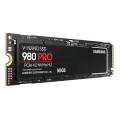 Ổ cứng SSD SamSung 980 PRO 500GB M.2 NVMe / PCIe Gen4x4/ MLC NAND / Read up to 6900MB/s - Write up to 5000MB/s / Up to 800K/1000K IOPS / 300TBW MZ-V8P500BW