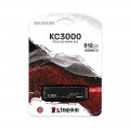 Ổ cứng SSD Kingston SKC3000S/512G