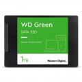 Ổ cứng SSD WD Green SSD 1TB/ SATA III /Read up to 545MB/s - Write up to 465MB/s - Up to 37K/68K IOPS (màu xanh Green) WDS100T3G0A