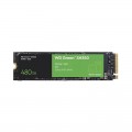 Ổ cứng SSD WD GREEN SSD 480GB / SN350 NVMe / M.2-2280 / PCIe Gen3x4, 8 Gb/s / Read up to 2400MB/s - Write up to 1650MB/s - Up to 250K/170K IOPS (màu xanh Green)