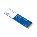 Ổ cứng SSD WD Blue SSD 250GB / SN570 NVMe / M.2-2280 / PCIe Gen3x4, 8 Gb/s / Read up to 3500MB/s - Write up to 2300MB/s - Up to 360K/390K IOPS (màu xanh Blue)

