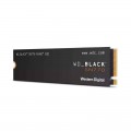 Ổ cứng SSD WD Black SSD 250G / SN770 NVMe / M.2-2280 / PCIe Gen4, 16 GT/s / Read up to 4000MB/s - Write up to 20000MB/s - Up to 470k /240K IOPS (màu đen)
