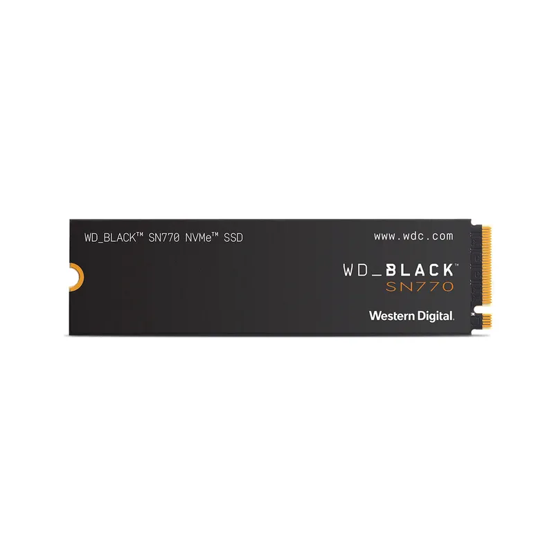 Ổ cứng SSD WD Black SN770 500GB (WDS500G3X0E)