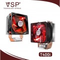 Tản Nhiệt VSP Fan T400i LED