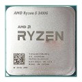 CPU Tray Amd Ryzen 5 3400G Box (3.7GHz turbo up to 4.2GHz, 4 nhân, 8 luồng, AMD AM4)