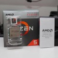CPU Tray Amd Ryzen 5 3400G Box (3.7GHz turbo up to 4.2GHz, 4 nhân, 8 luồng, AMD AM4)