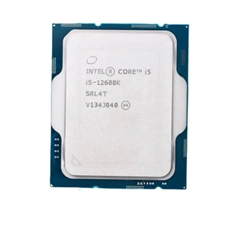 CPU Intel Core I5 12600K Tray (3.7GHz turbo up to 4.9Ghz, 10 nhân, 16 luồng, LGA 1700)