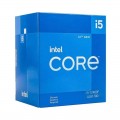 CPU Intel Core i5 12400F Box Công Ty (2.50 GHz - 4.40 GHz, 6 nhân, 12 luồng, LGA 1700)