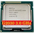 CPU Tray Intel Pentium G2030 (3.00 GHz, 2 nhân, 2 luồng, LGA 1155)