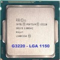 [Xả Hàng] CPU Tray Intel Pentium G3220 (3.00 GHz, 2 nhân, 2 luồng, LGA 1150, Cache 3MB)